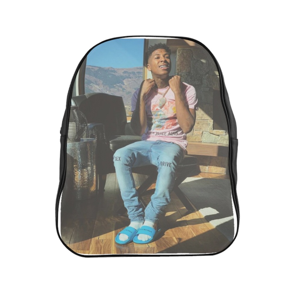 NBA Youngboy Bookbag